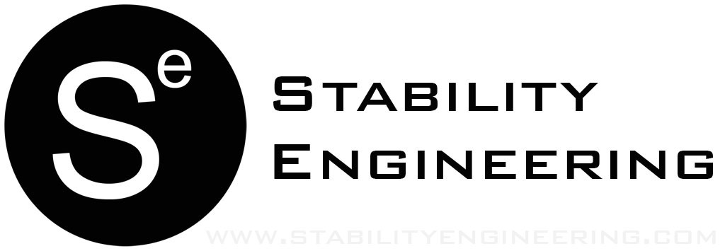Logo for Stability Engineering.