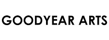 Logo for Goodyear Arts.