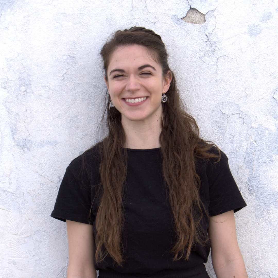 Headshot of Christina Motley, a Dance Project teacher.