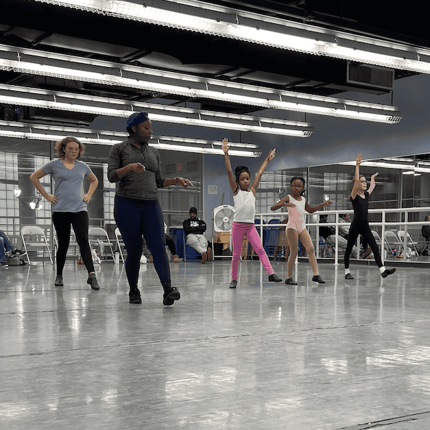 Dancing Projects School Fundraising Campaign 2023 – Dance Project