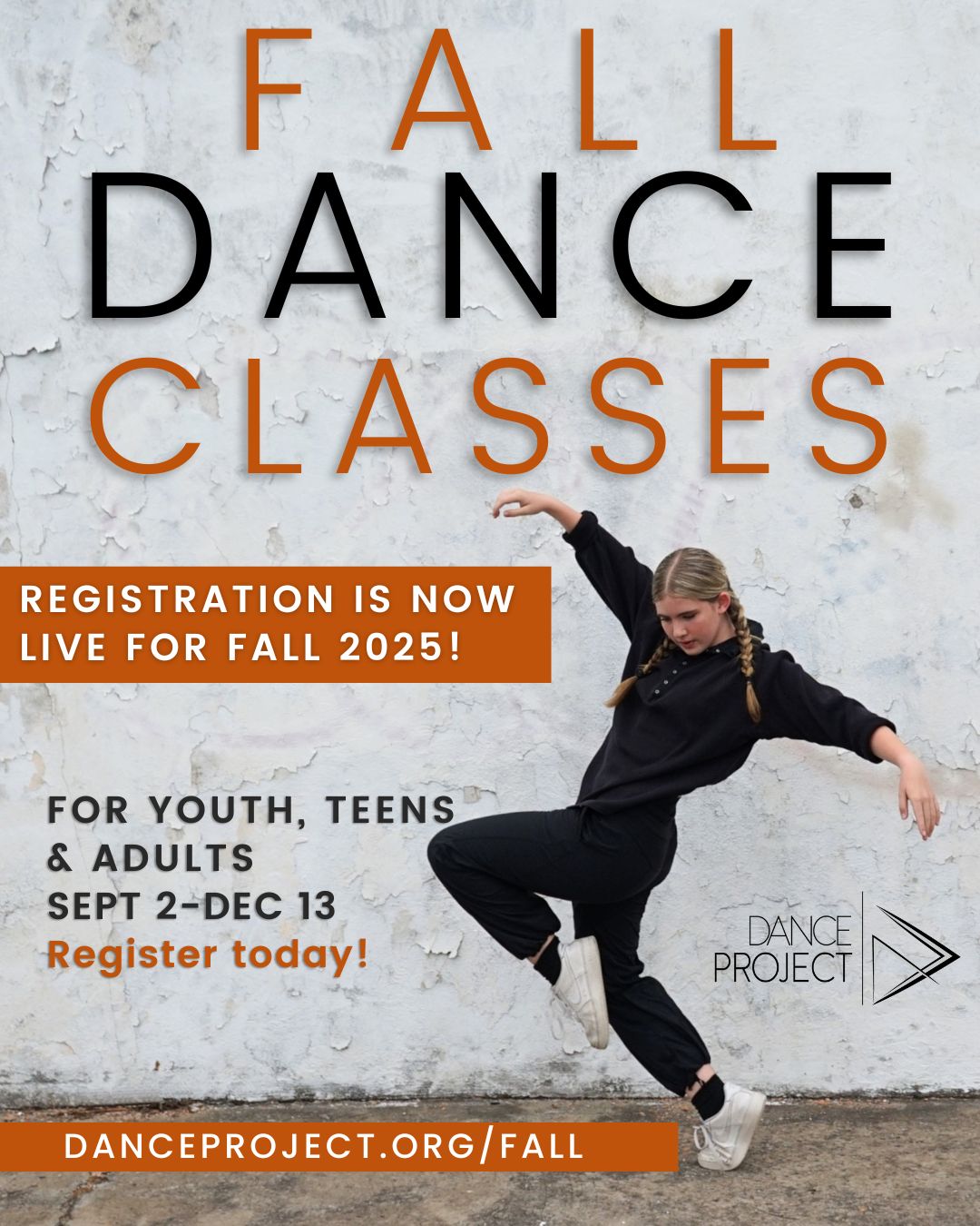 Dance Project – A Non-Profit Dance School and Festival