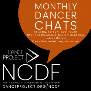 Monthly Dancer Chats (3)