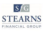 Logo for Stearns Financial Group.