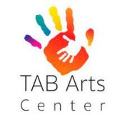 TAB arts center logo