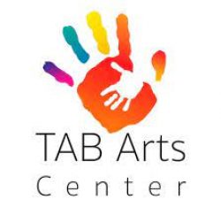 TAB arts center logo