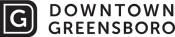 Logo for Downtown Greensboro, Inc.